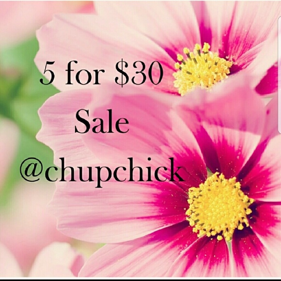  SALE! Red houndstooth skirt - Picture 6 of 6